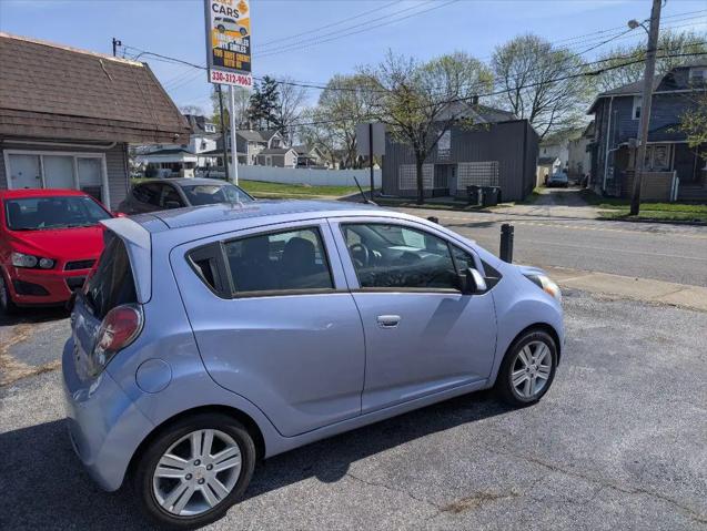 2015 Chevrolet Spark LS Manual for sale in Akron, OH