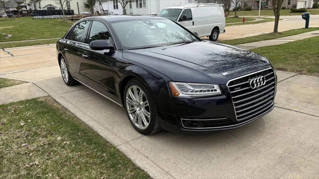 2015 Audi A8 L 4.0T for sale in Parma, OH