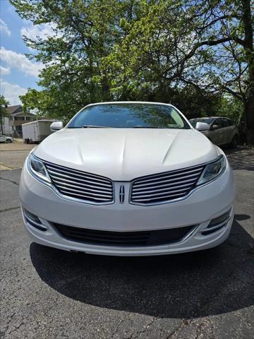 2016 Lincoln MKZ Base for sale in Parma, OH