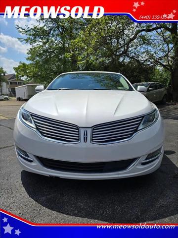 2016 Lincoln MKZ Base for sale in Parma, OH