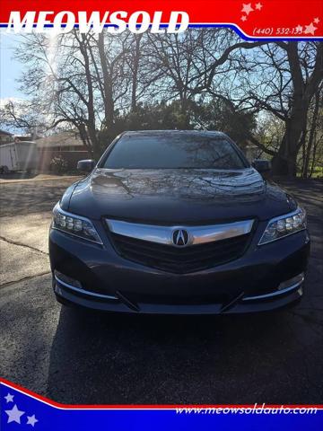 2015 Acura RLX Technology Package for sale in Parma, OH