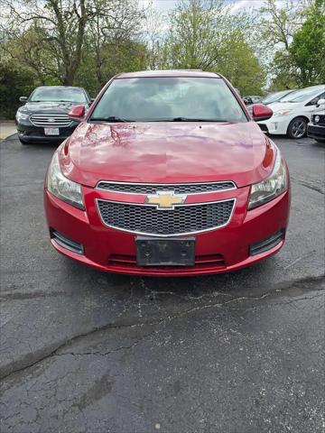 2012 Chevrolet Cruze 1LT for sale in Parma, OH