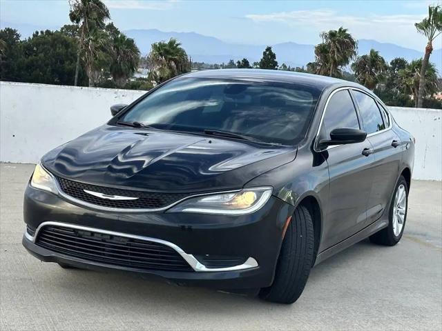 2016 Chrysler 200 Limited for sale in Huntington Beach, CA