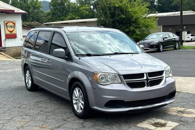 2016 Dodge Grand Caravan SXT for sale in Commerce, GA