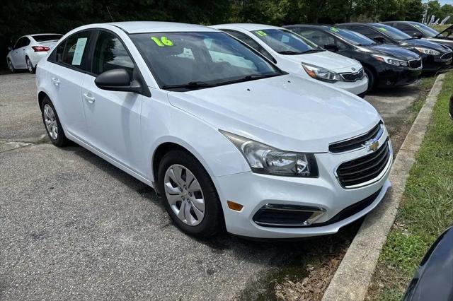 2016 Chevrolet Cruze Limited LS Auto for sale in Commerce, GA