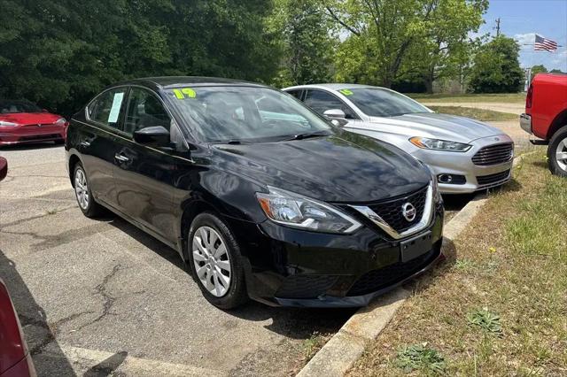 2019 Nissan Sentra S for sale in Commerce, GA