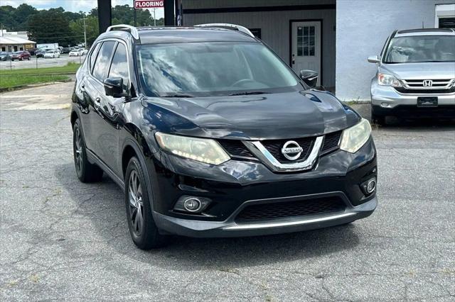 2015 Nissan Rogue SL for sale in Commerce, GA