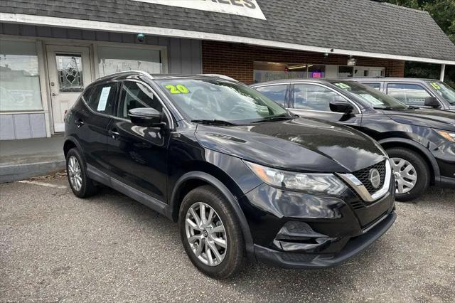 2020 Nissan Rogue Sport SV FWD Xtronic CVT for sale in Commerce, GA