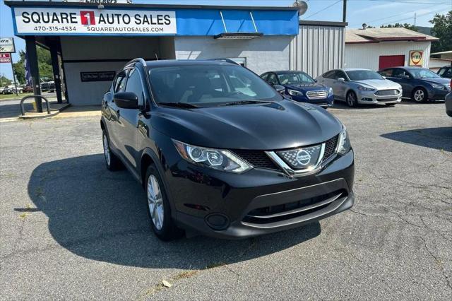 2018 Nissan Rogue Sport SV for sale in Commerce, GA