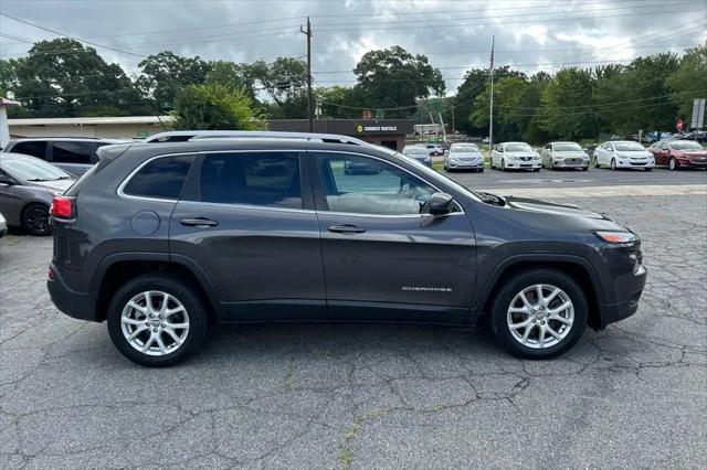 2016 Jeep Cherokee Latitude for sale in Commerce, GA
