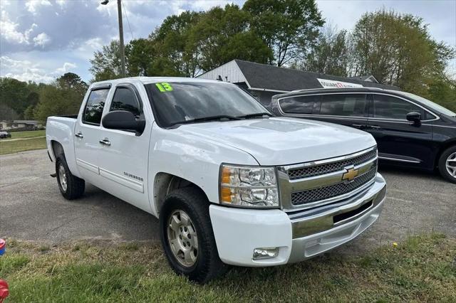 2013 Chevrolet Silverado 1500 LT for sale in Commerce, GA