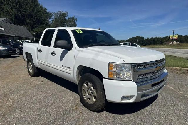 2013 Chevrolet Silverado 1500 LT for sale in Commerce, GA