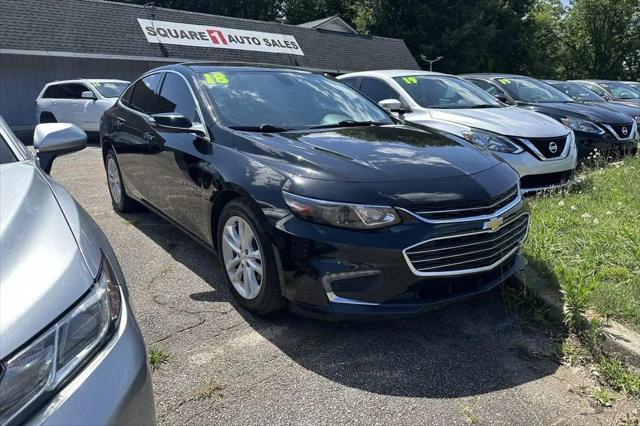 2018 Chevrolet Malibu LT for sale in Commerce, GA
