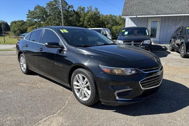 2018 Chevrolet Malibu LT for sale in Commerce, GA