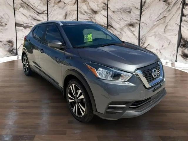 2020 Nissan Kicks SV Xtronic CVT for sale in Taylor, MI