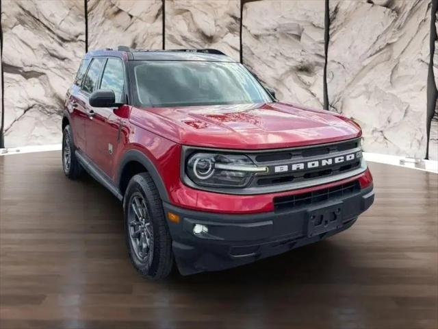 2021 Ford Bronco Sport Big Bend for sale in Taylor, MI