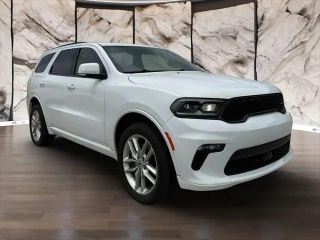 2022 Dodge Durango GT Plus AWD for sale in Taylor, MI