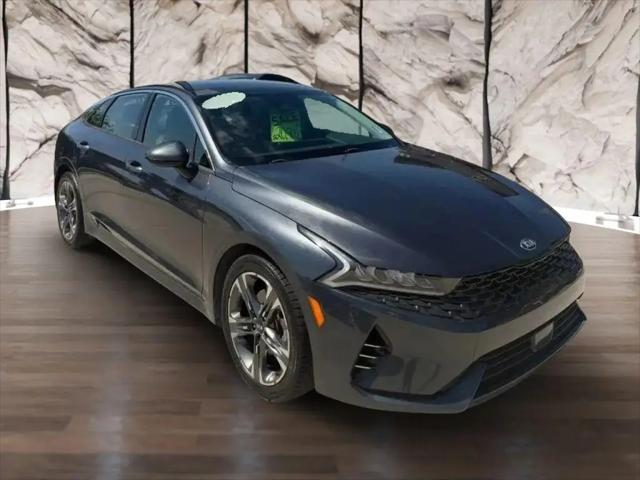 2021 Kia K5 EX for sale in Taylor, MI
