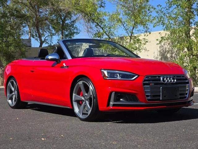 2019 Audi S5 3.0T Premium Plus for sale in Mesa, AZ