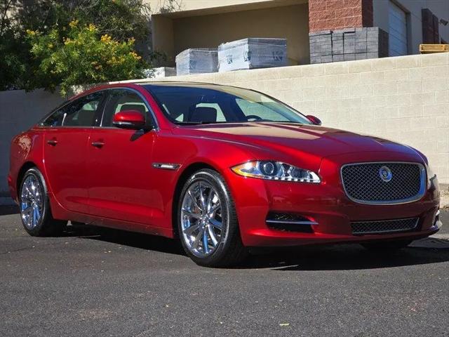 2012 Jaguar XJ Base for sale in Mesa, AZ