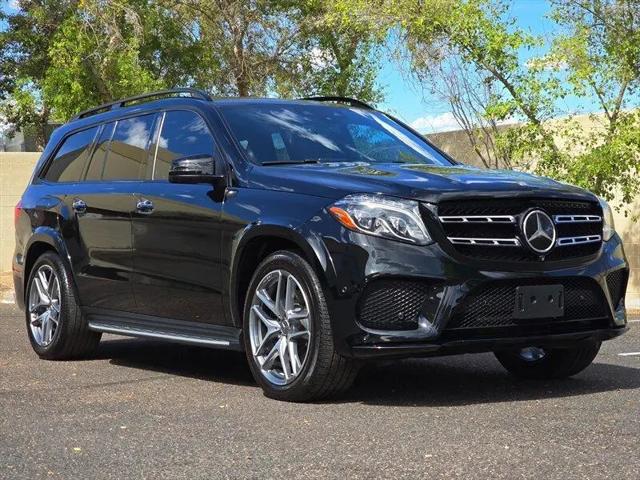 2017 Mercedes-Benz GLS GLS 550 4MATIC for sale in Mesa, AZ