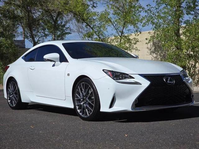 2016 Lexus RC 200t Base for sale in Mesa, AZ
