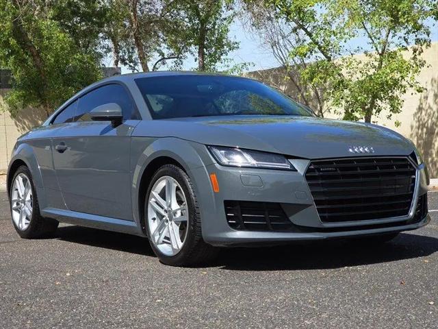 2017 Audi TT Coupe 2.0T (S tronic) (No Longer Available For Ordering) for sale in Mesa, AZ