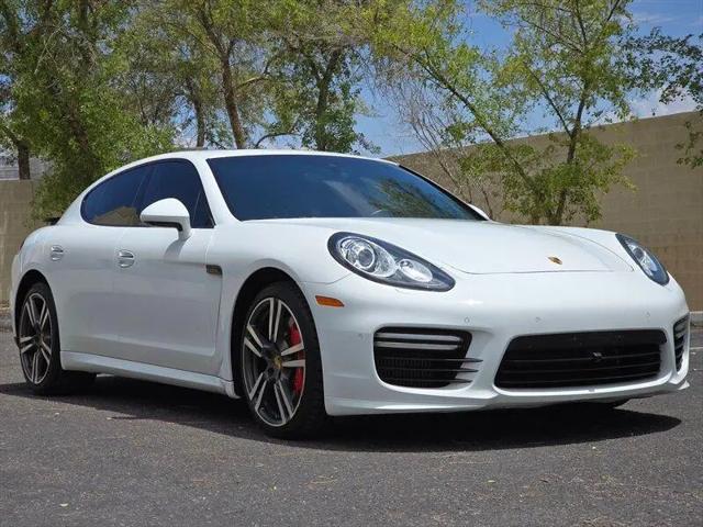 2014 Porsche Panamera Turbo for sale in Mesa, AZ