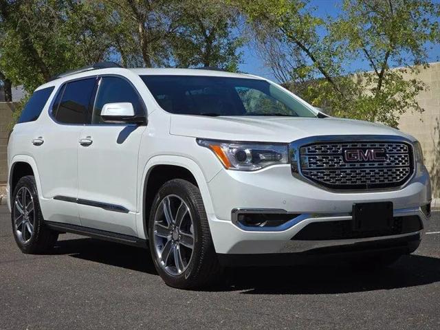 2019 GMC Acadia Denali for sale in Mesa, AZ