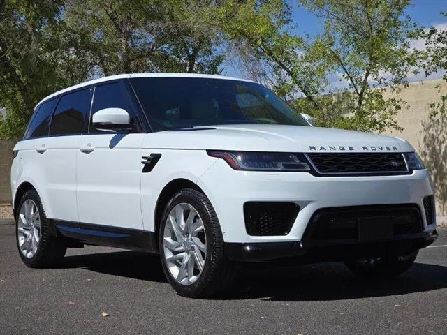 2019 Land Rover Range Rover Sport HSE for sale in Mesa, AZ