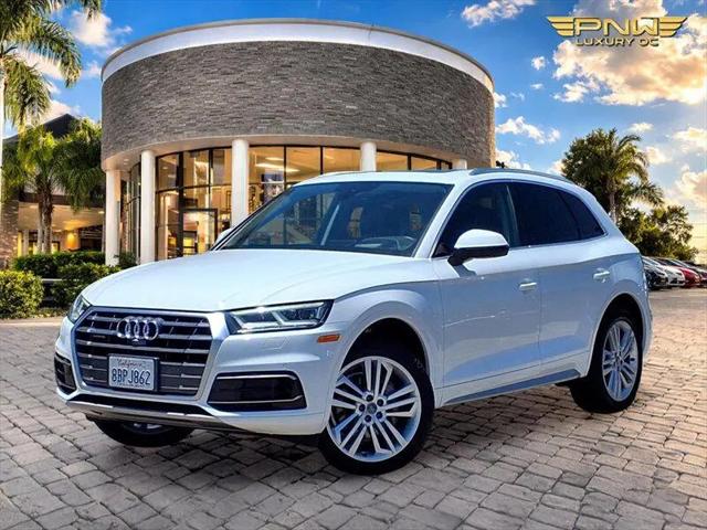 2018 Audi Q5 2.0T Tech Premium for sale in Westminster, CA