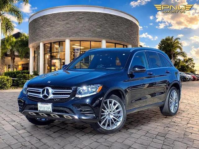 2018 Mercedes-Benz GLC Base for sale in Westminster, CA