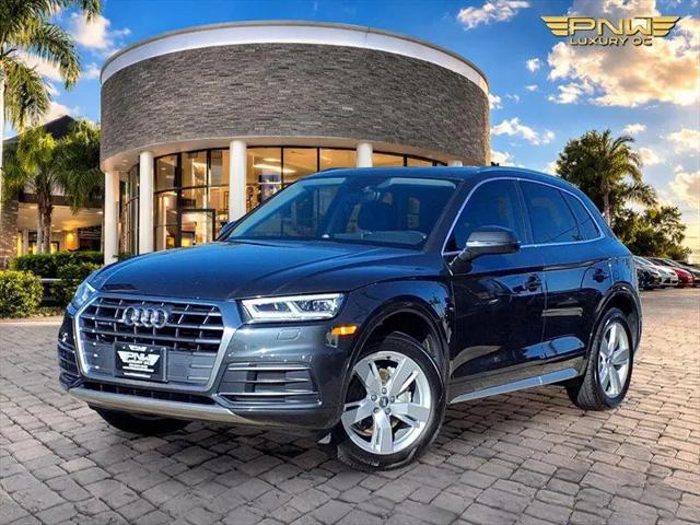 2018 Audi Q5 2.0T Tech Premium for sale in Westminster, CA