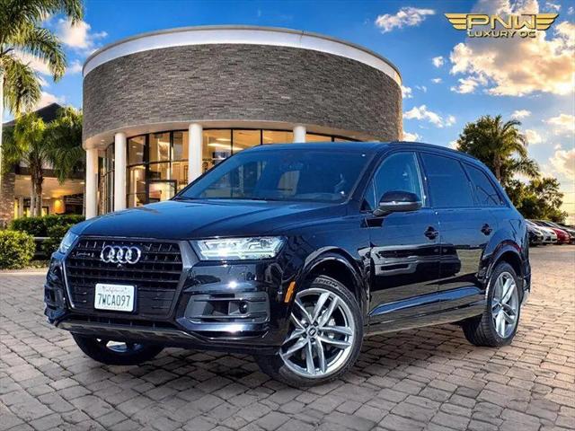 2017 Audi Q7 3.0T Premium for sale in Westminster, CA