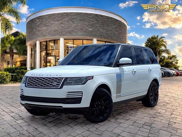2021 Land Rover Range Rover Westminster for sale in Westminster, CA