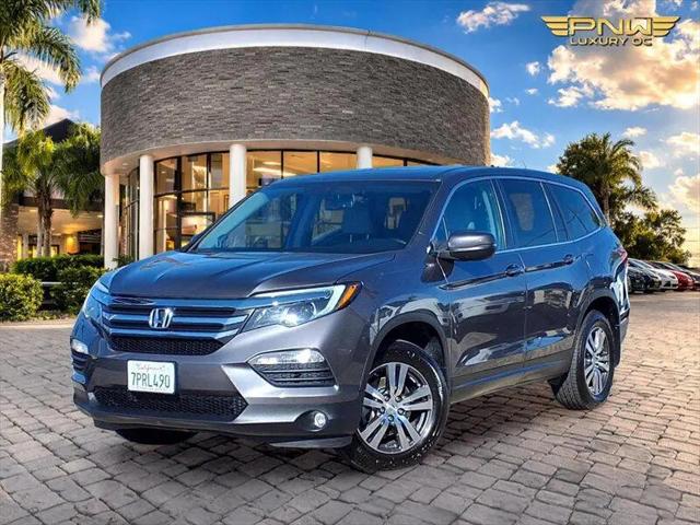 2016 Honda Pilot EX-L for sale in Westminster, CA