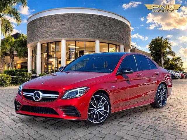 2019 Mercedes-Benz AMG C 43 4MATIC for sale in Westminster, CA