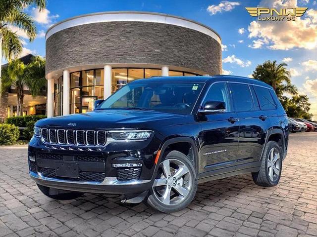 2021 Jeep Grand Cherokee Limited 4x2 for sale in Westminster, CA