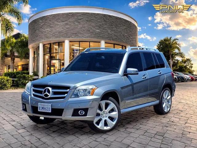 2010 Mercedes-Benz GLK-CLASS GLK 350 4MATIC for sale in Westminster, CA