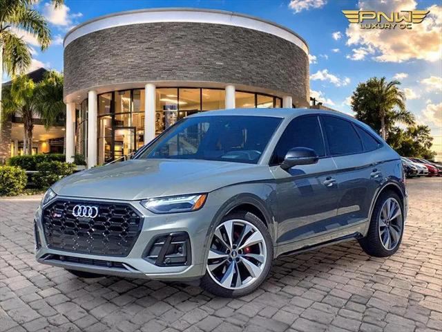 2023 Audi SQ5 Sportback Prestige TFSI quattro Tiptronic for sale in Westminster, CA