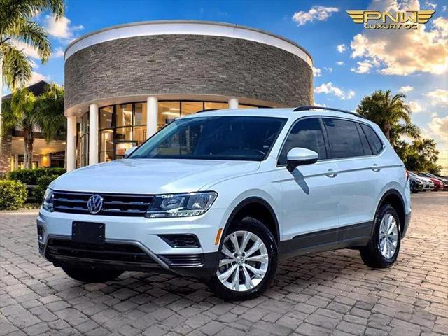 2019 Volkswagen Tiguan 2.0T SE for sale in Westminster, CA
