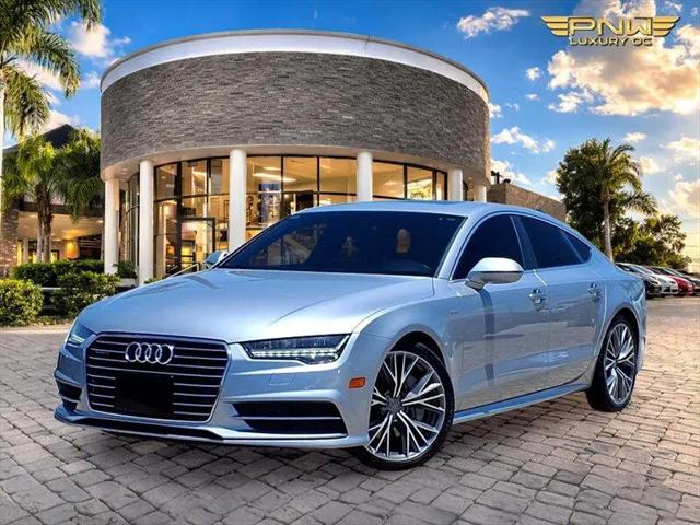 2016 Audi A7 3.0 TDI Premium Plus for sale in Westminster, CA