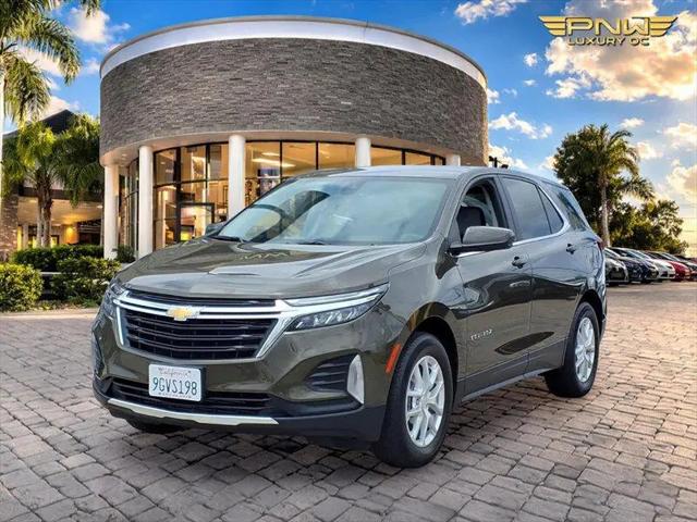 2023 Chevrolet Equinox FWD LT for sale in Westminster, CA