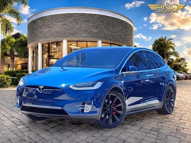 2020 Tesla Model X Performance Dual Motor All-Wheel Drive for sale in Westminster, CA