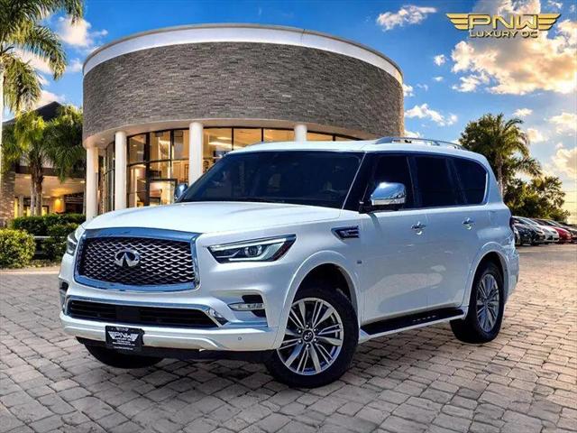 2018 INFINITI QX80 Base for sale in Westminster, CA