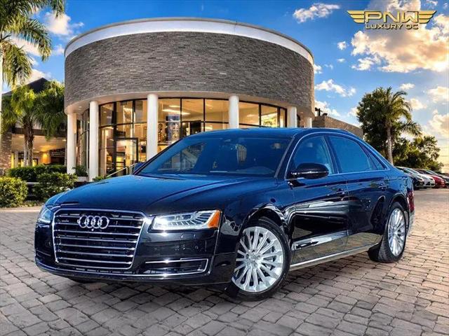 2015 Audi A8 L 3.0T for sale in Westminster, CA