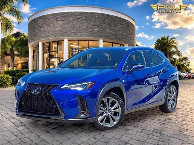 2019 Lexus UX 200 F SPORT for sale in Westminster, CA