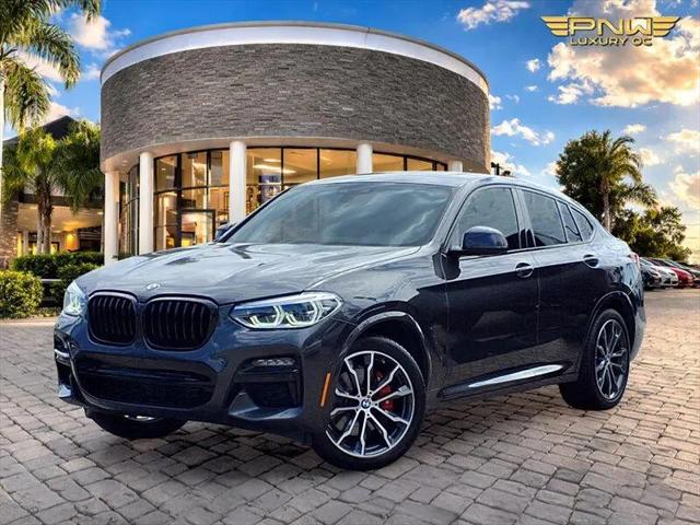 2021 BMW X4 M40i for sale in Westminster, CA