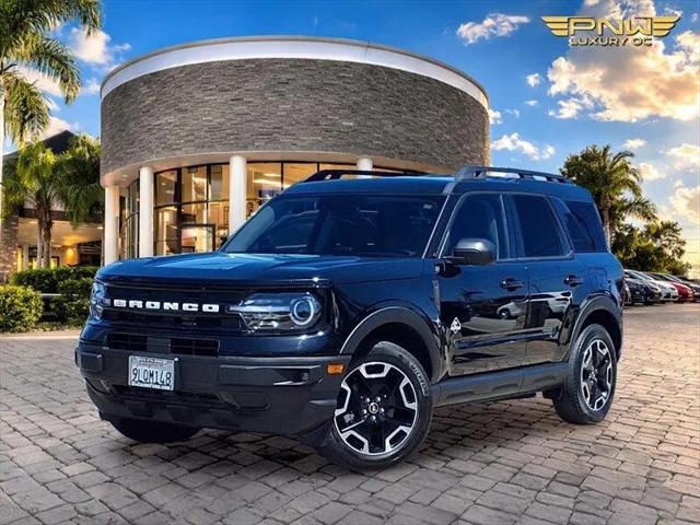 2024 Ford Bronco Sport Outer Banks for sale in Westminster, CA