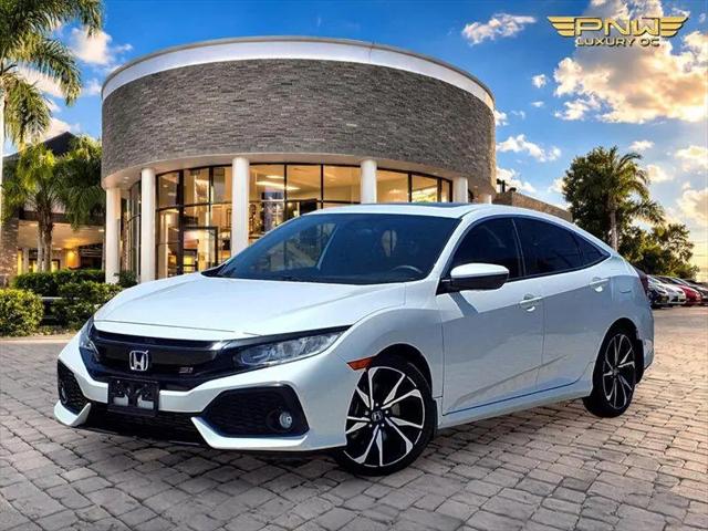 2017 Honda Civic Si for sale in Westminster, CA